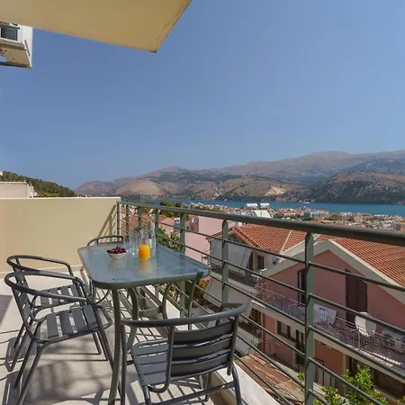 Ardavani 9 Apartament Argostolion